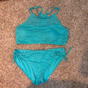 2-piece Bathing Suit